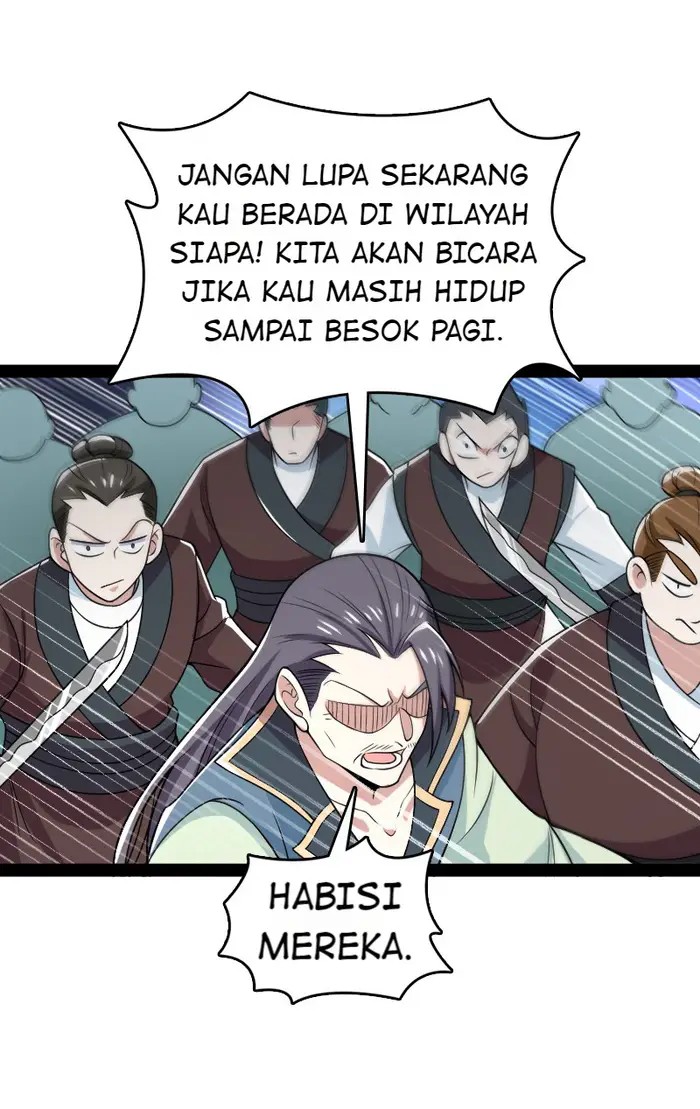 The Life After God Of Martial Lived In Seclusion Chapter 169 - halaman 28