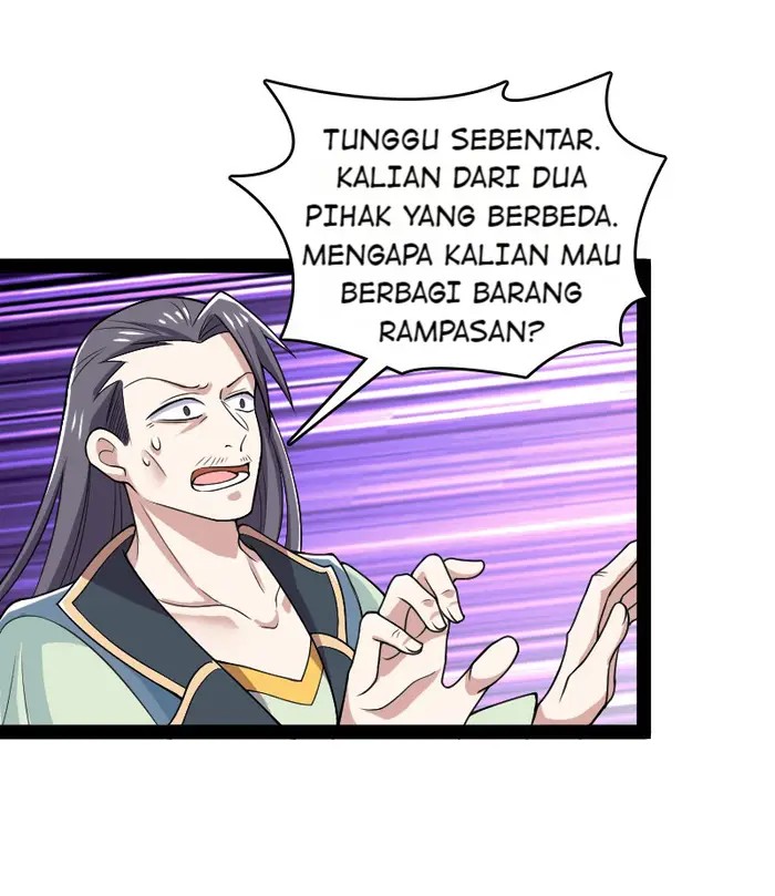 The Life After God Of Martial Lived In Seclusion Chapter 169 - halaman 32