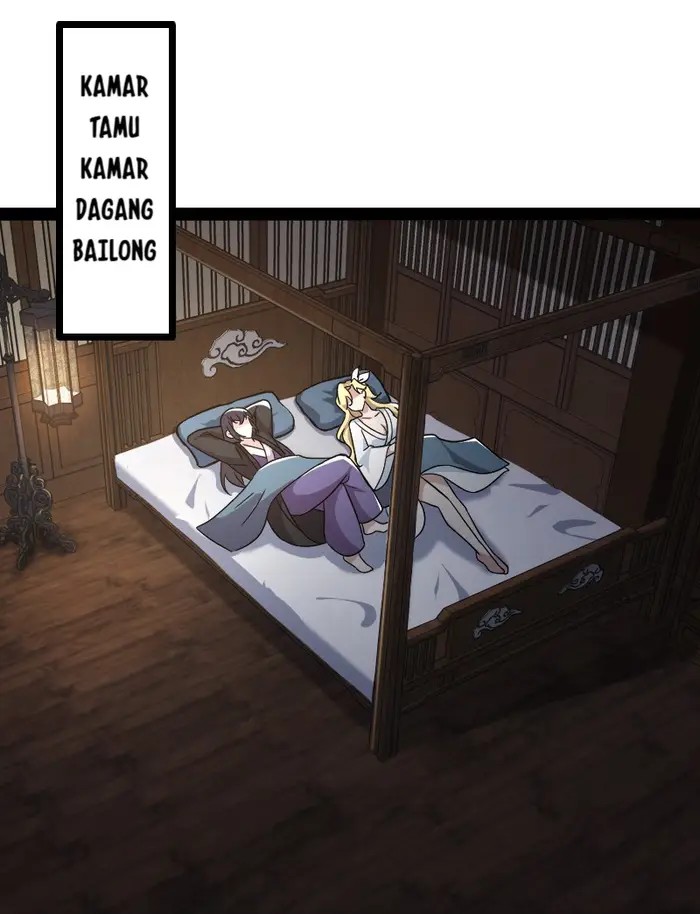 The Life After God Of Martial Lived In Seclusion Chapter 169 - halaman 8