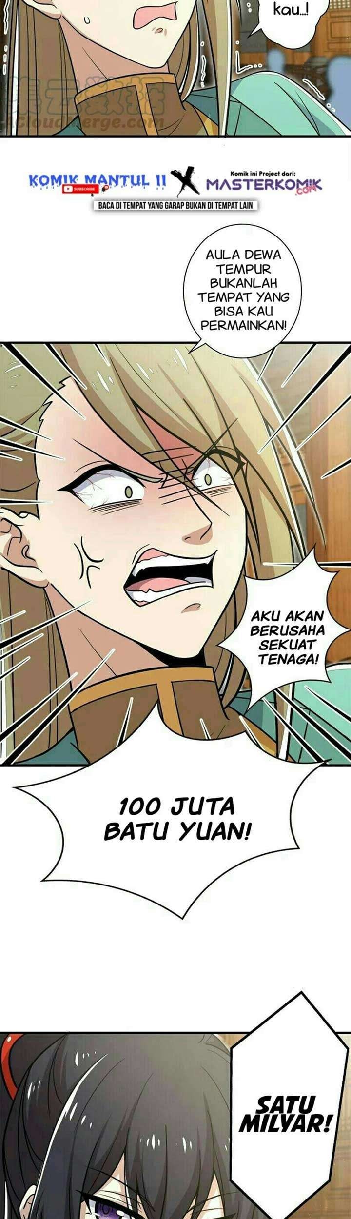 The Life After God Of Martial Lived In Seclusion Chapter 17 - halaman 20