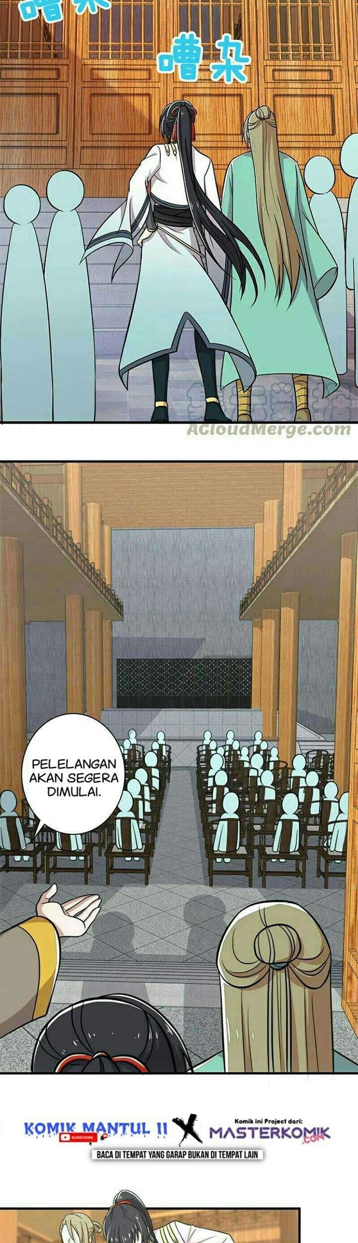 The Life After God Of Martial Lived In Seclusion Chapter 17 - halaman 6