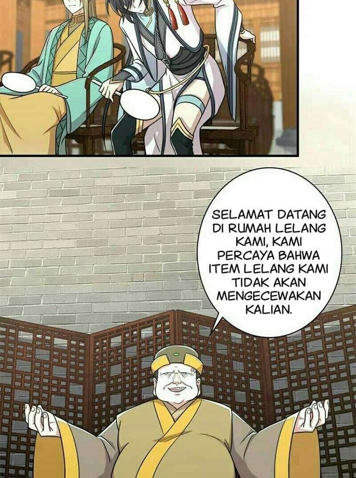 The Life After God Of Martial Lived In Seclusion Chapter 17 - halaman 7