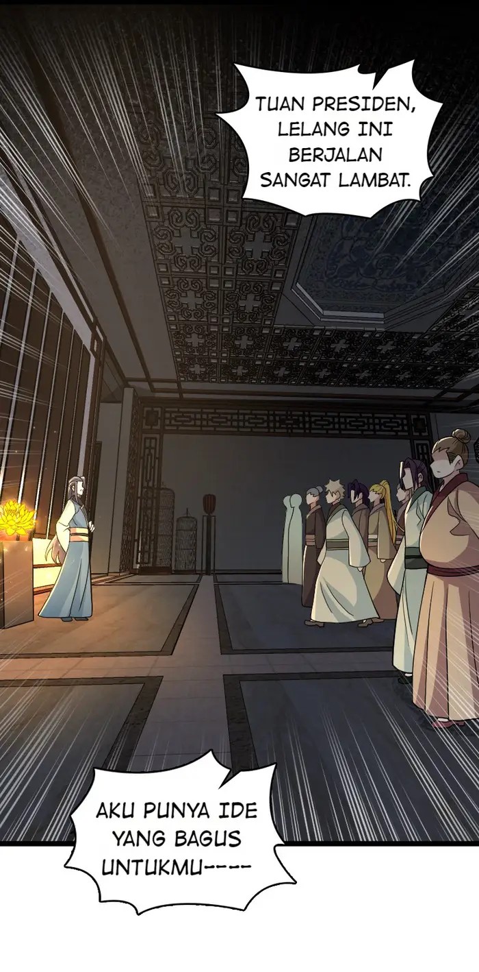 The Life After God Of Martial Lived In Seclusion Chapter 170 - halaman 12