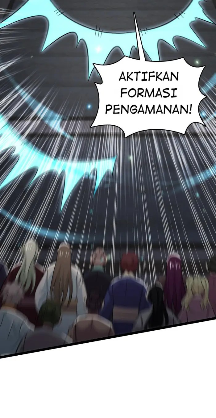The Life After God Of Martial Lived In Seclusion Chapter 170 - halaman 15