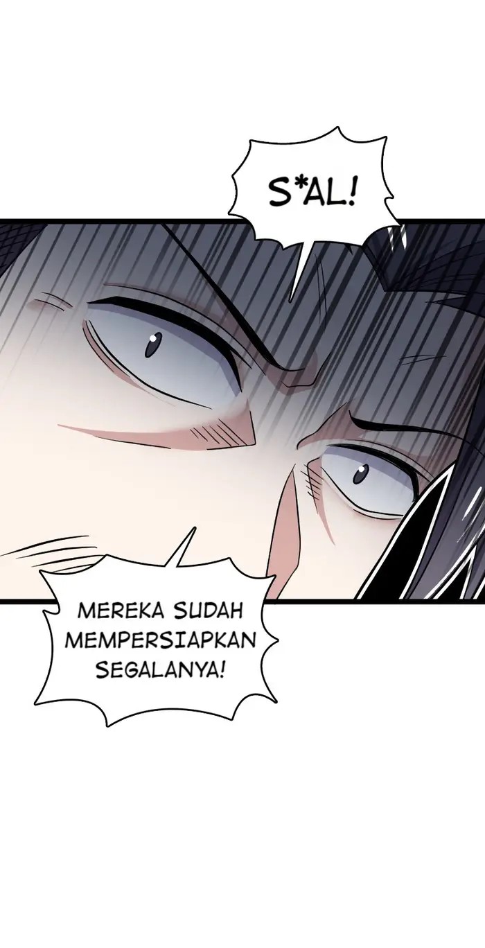 The Life After God Of Martial Lived In Seclusion Chapter 170 - halaman 17