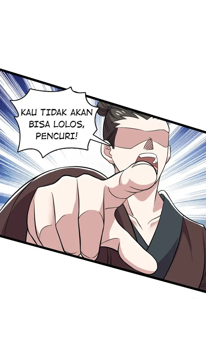 The Life After God Of Martial Lived In Seclusion Chapter 170 - halaman 20