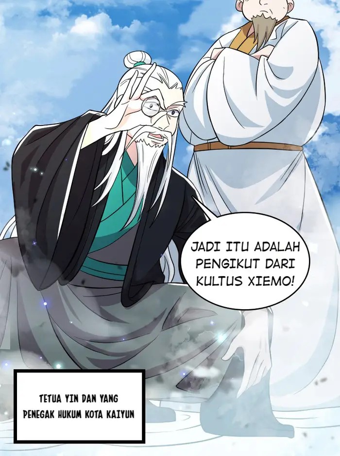 The Life After God Of Martial Lived In Seclusion Chapter 170 - halaman 28