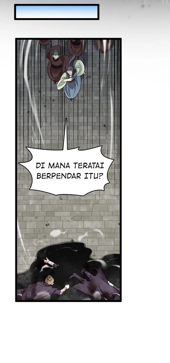 The Life After God Of Martial Lived In Seclusion Chapter 170 - halaman 32