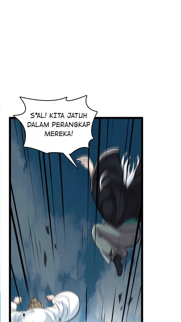 The Life After God Of Martial Lived In Seclusion Chapter 170 - halaman 37
