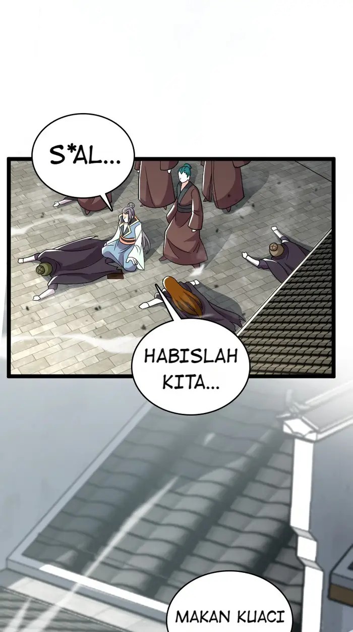 The Life After God Of Martial Lived In Seclusion Chapter 170 - halaman 39