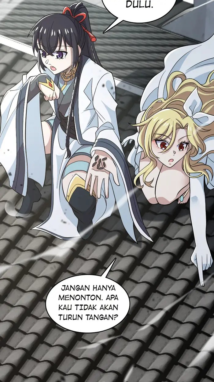 The Life After God Of Martial Lived In Seclusion Chapter 170 - halaman 40