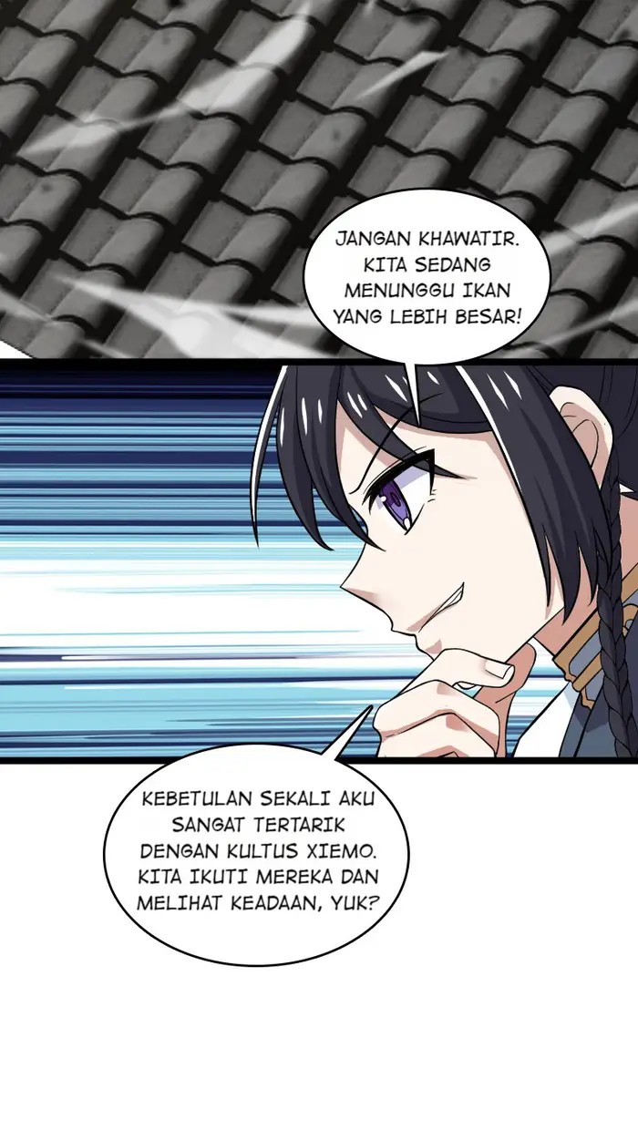 The Life After God Of Martial Lived In Seclusion Chapter 170 - halaman 41