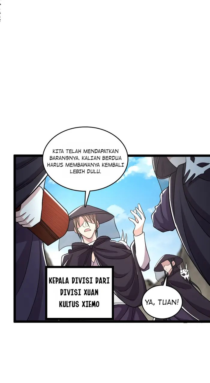 The Life After God Of Martial Lived In Seclusion Chapter 170 - halaman 43