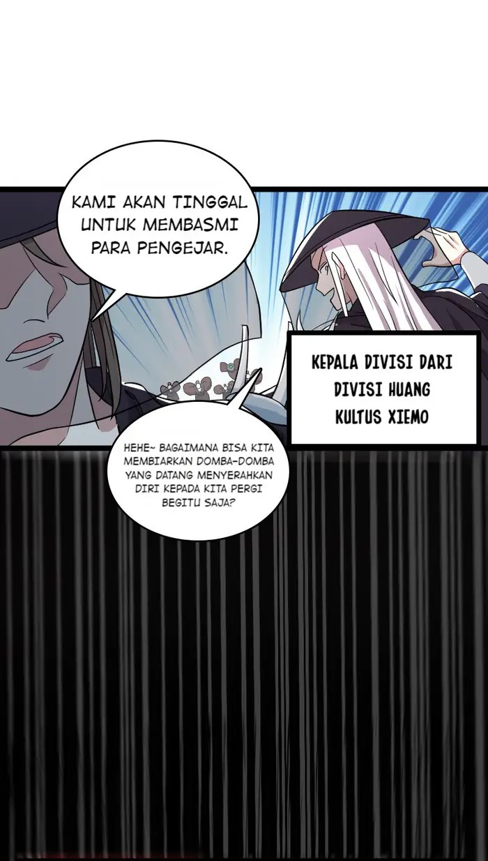 The Life After God Of Martial Lived In Seclusion Chapter 170 - halaman 44