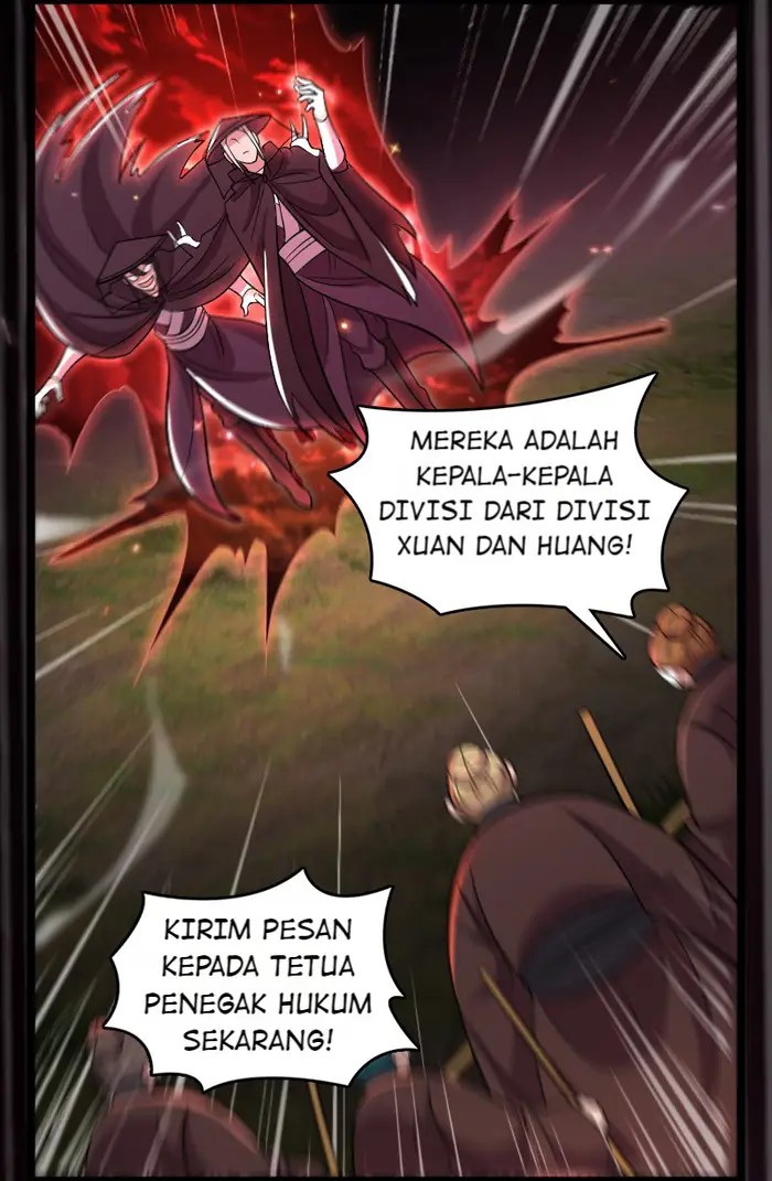The Life After God Of Martial Lived In Seclusion Chapter 170 - halaman 45