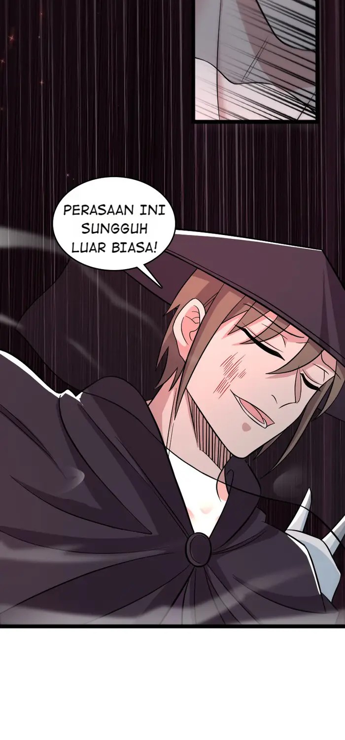 The Life After God Of Martial Lived In Seclusion Chapter 170 - halaman 48
