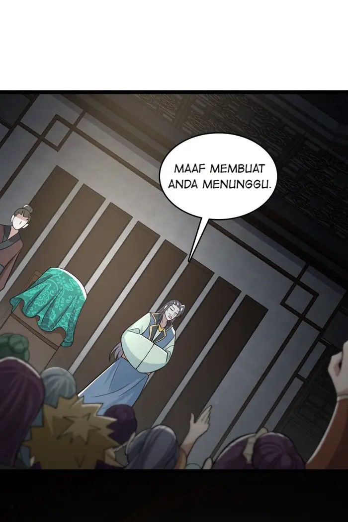 The Life After God Of Martial Lived In Seclusion Chapter 170 - halaman 6