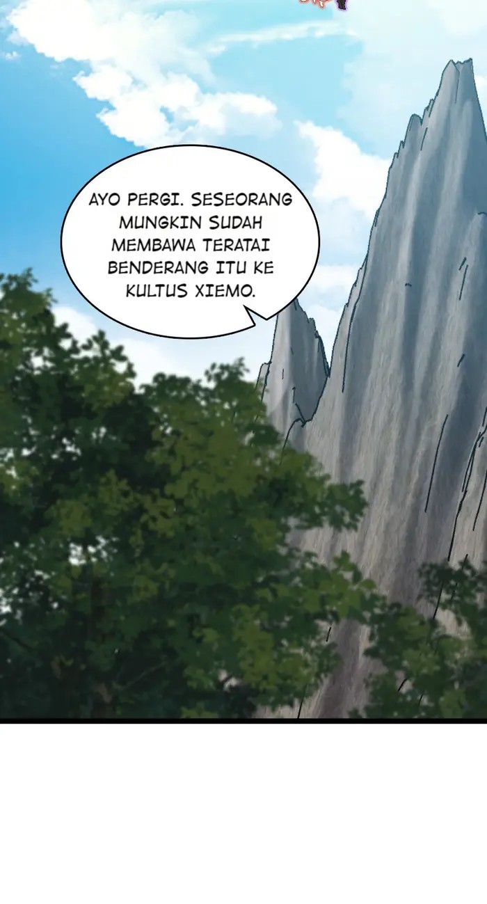 The Life After God Of Martial Lived In Seclusion Chapter 171 - halaman 16