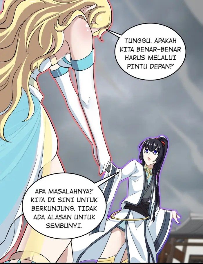 The Life After God Of Martial Lived In Seclusion Chapter 171 - halaman 21