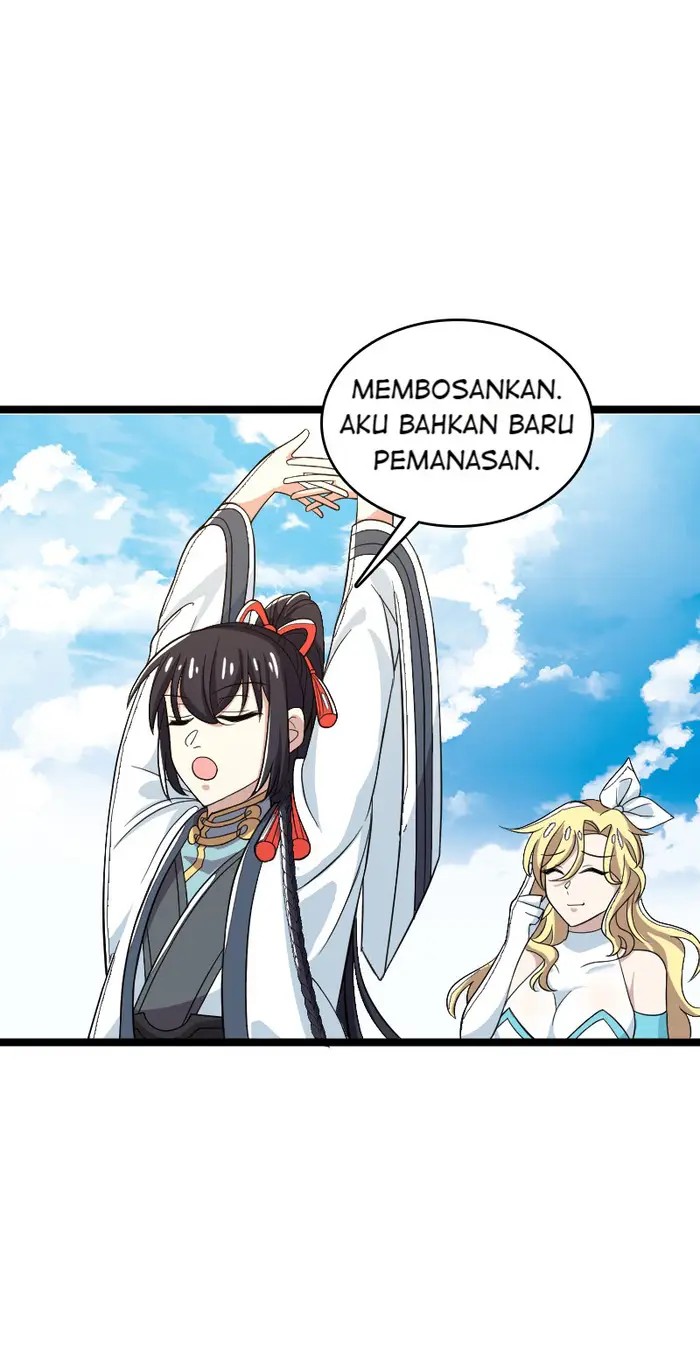 The Life After God Of Martial Lived In Seclusion Chapter 171 - halaman 3