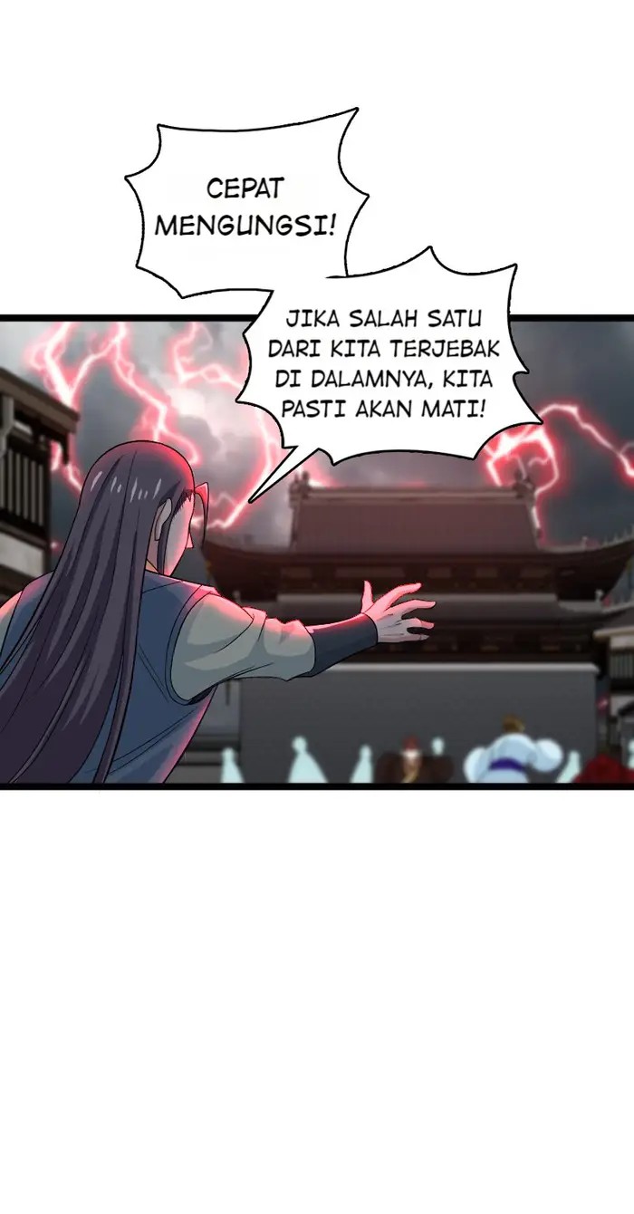 The Life After God Of Martial Lived In Seclusion Chapter 171 - halaman 41