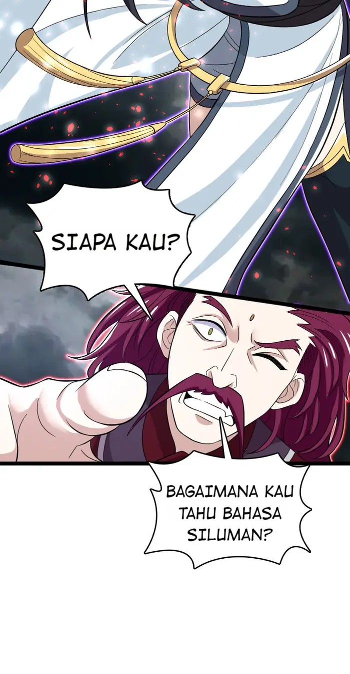 The Life After God Of Martial Lived In Seclusion Chapter 171 - halaman 47