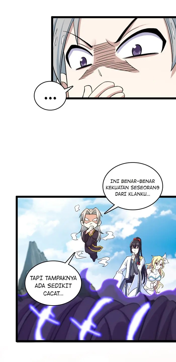 The Life After God Of Martial Lived In Seclusion Chapter 171 - halaman 8