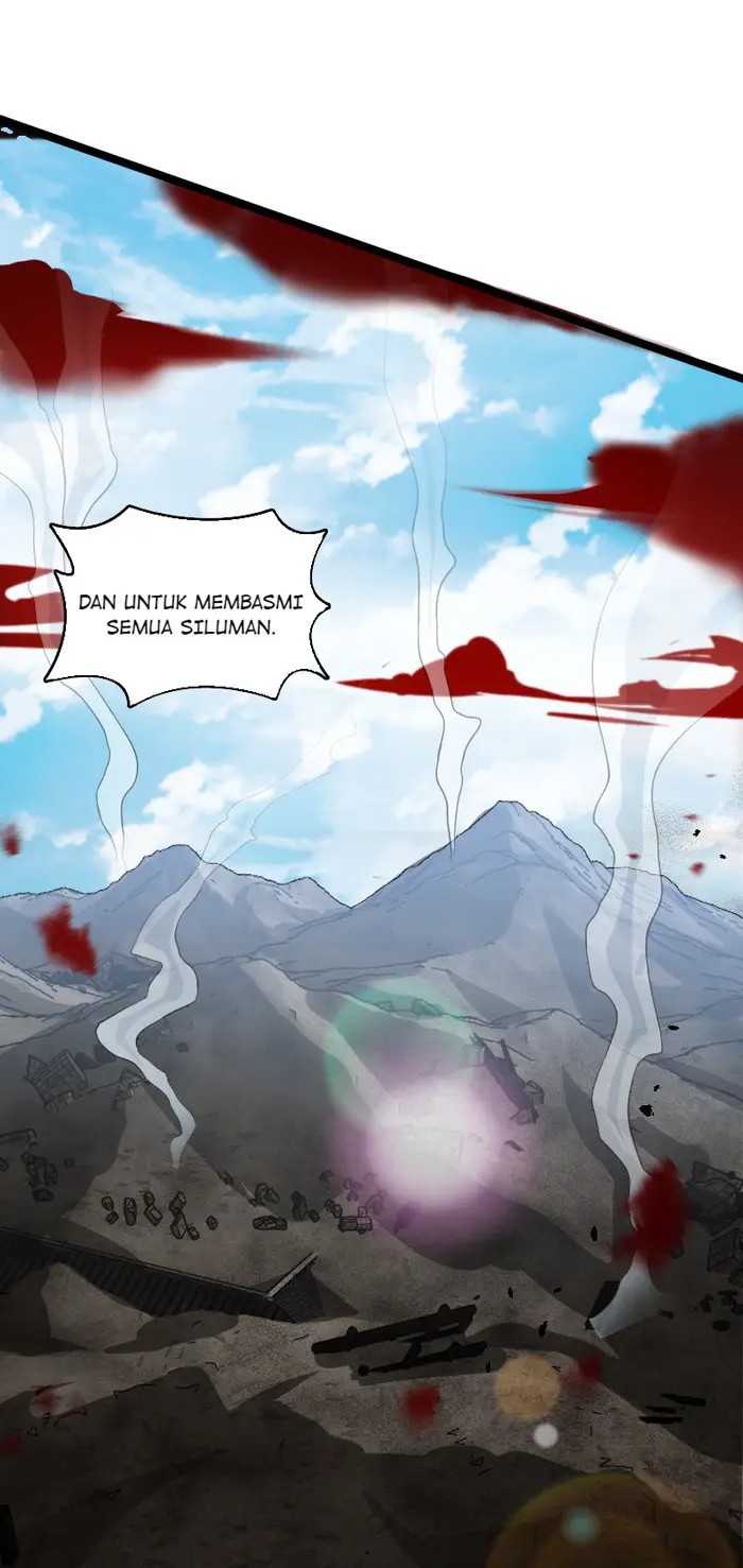 The Life After God Of Martial Lived In Seclusion Chapter 172 - halaman 32