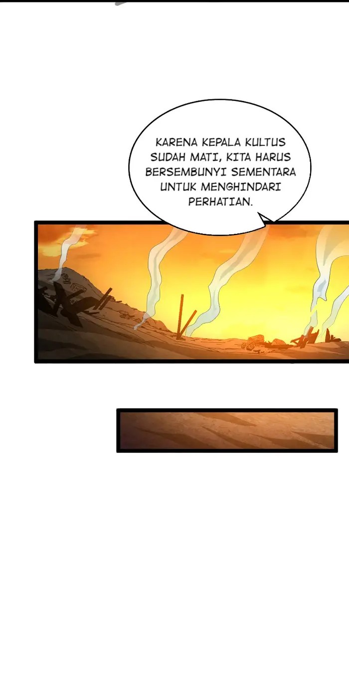 The Life After God Of Martial Lived In Seclusion Chapter 172 - halaman 55