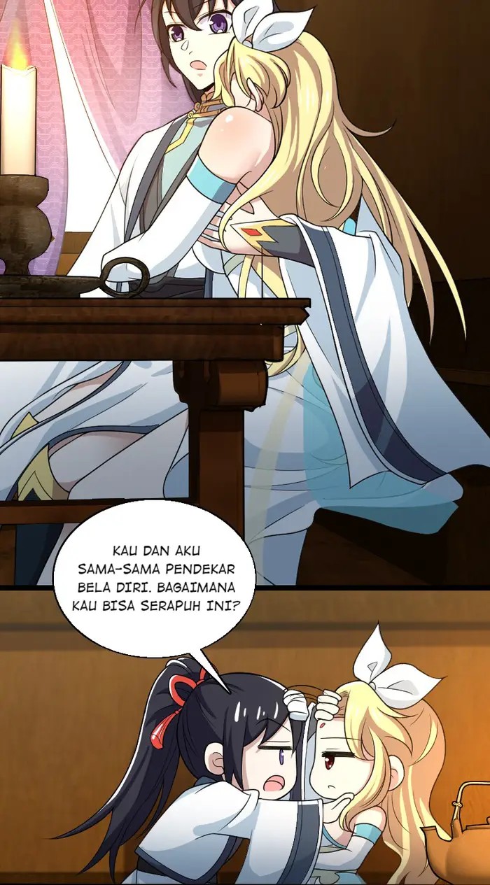 The Life After God Of Martial Lived In Seclusion Chapter 172 - halaman 60