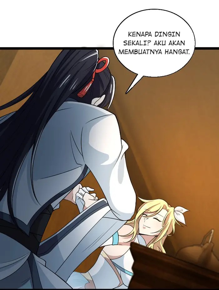The Life After God Of Martial Lived In Seclusion Chapter 172 - halaman 64