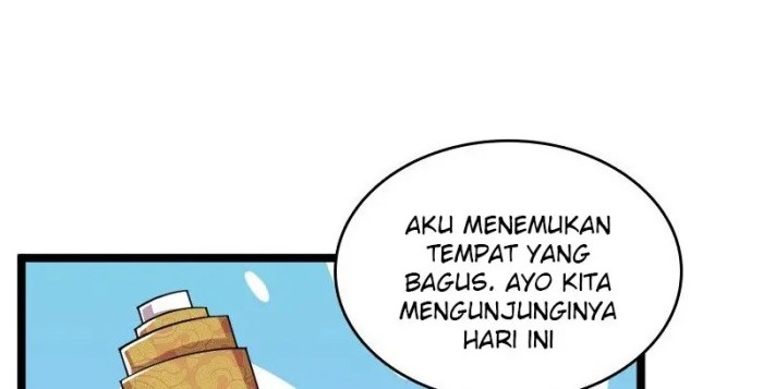 The Life After God Of Martial Lived In Seclusion Chapter 173 - halaman 16