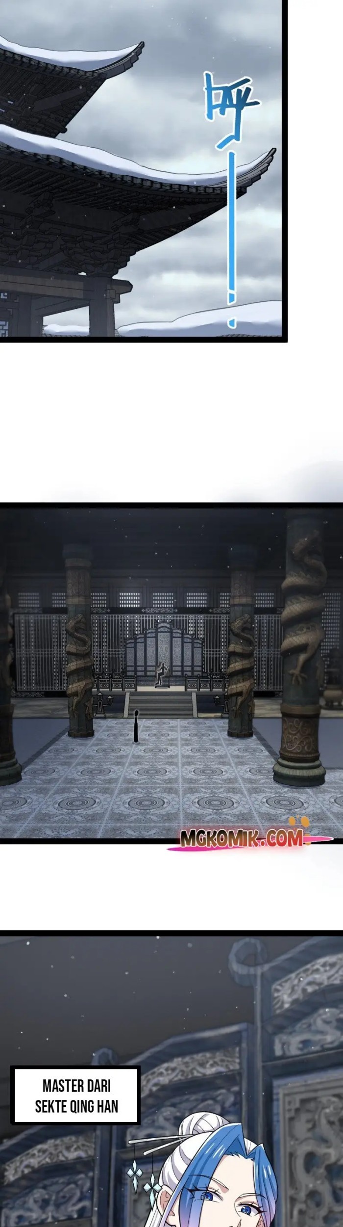 The Life After God Of Martial Lived In Seclusion Chapter 173 - halaman 23