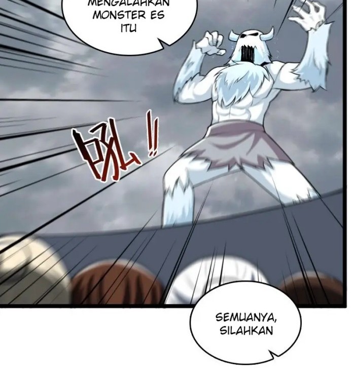 The Life After God Of Martial Lived In Seclusion Chapter 173 - halaman 28
