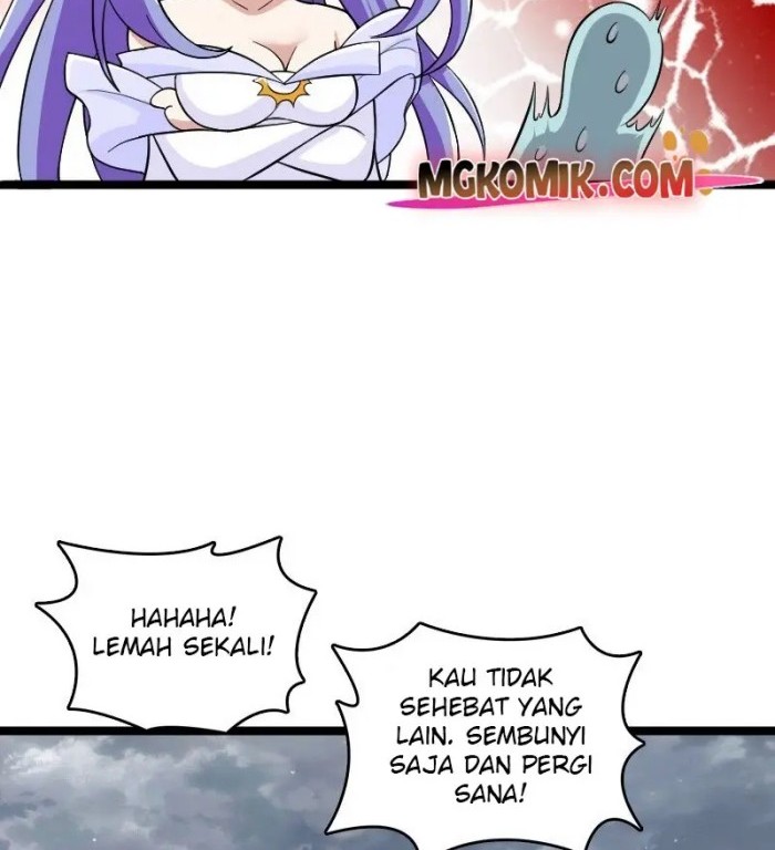 The Life After God Of Martial Lived In Seclusion Chapter 173 - halaman 36