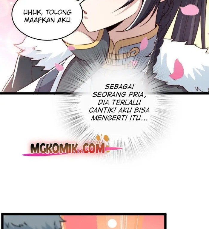 The Life After God Of Martial Lived In Seclusion Chapter 173 - halaman 40