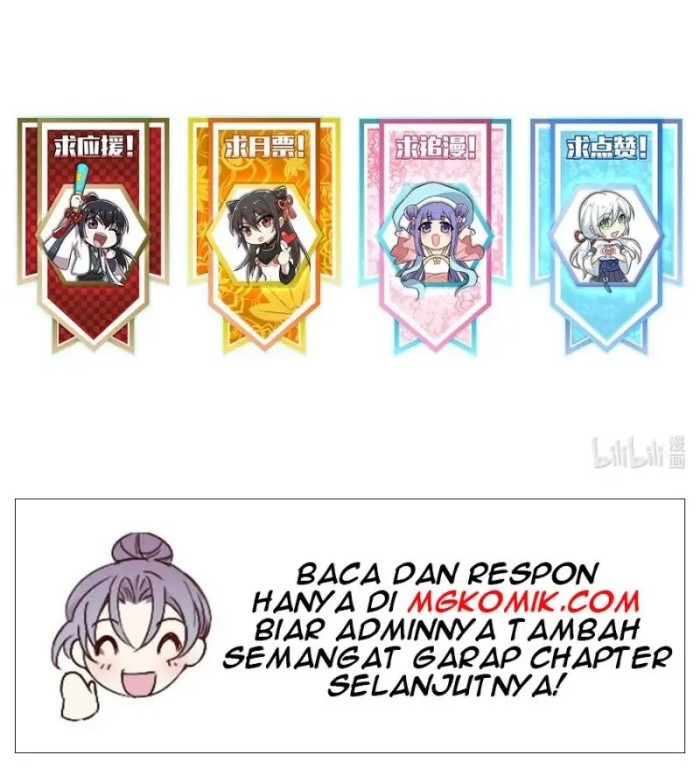 The Life After God Of Martial Lived In Seclusion Chapter 173 - halaman 48