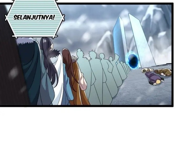 The Life After God Of Martial Lived In Seclusion Chapter 174 - halaman 10