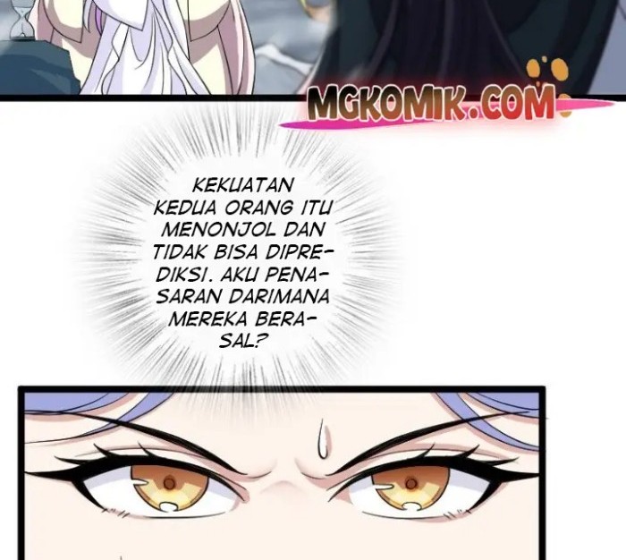The Life After God Of Martial Lived In Seclusion Chapter 174 - halaman 26