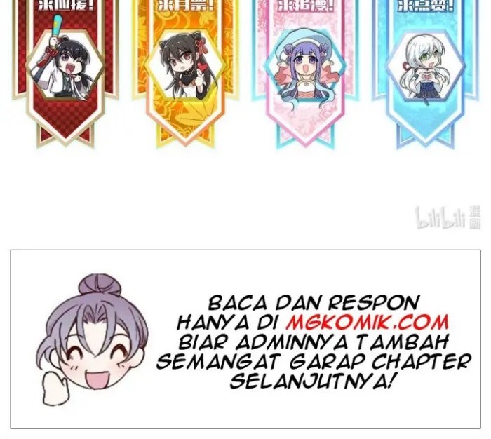 The Life After God Of Martial Lived In Seclusion Chapter 174 - halaman 40