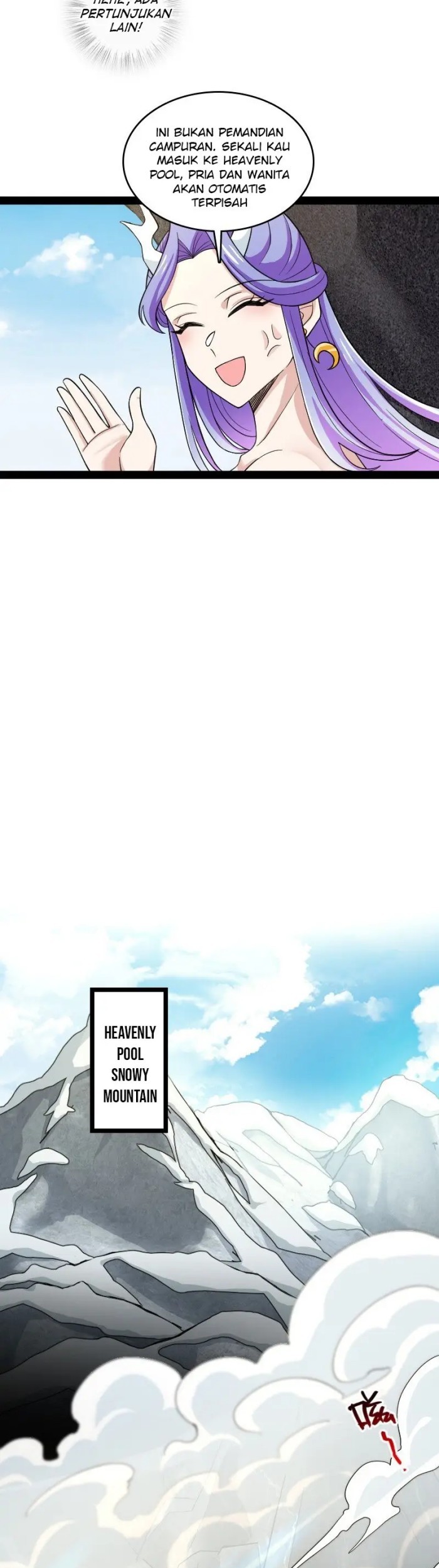 The Life After God Of Martial Lived In Seclusion Chapter 175 - halaman 25