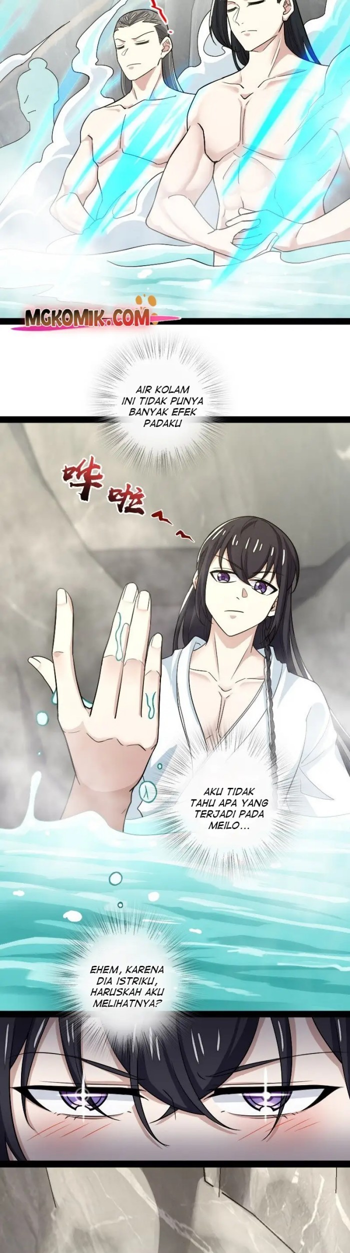 The Life After God Of Martial Lived In Seclusion Chapter 175 - halaman 27