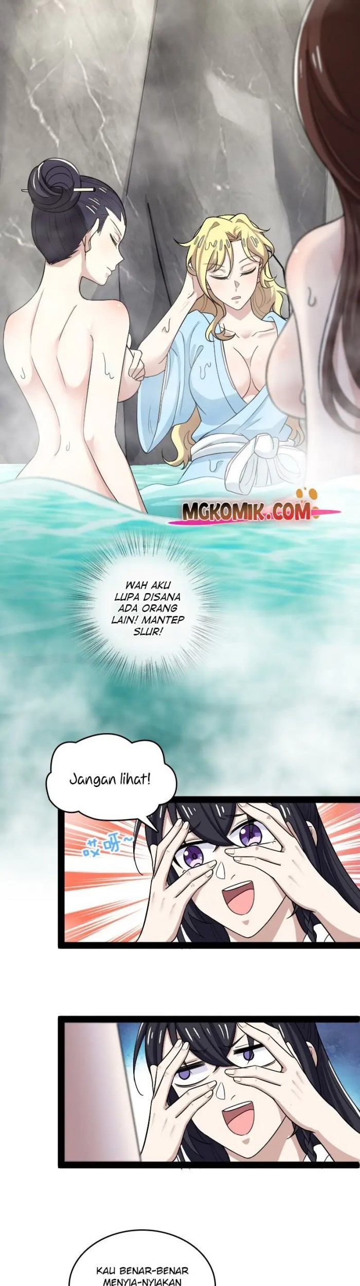 The Life After God Of Martial Lived In Seclusion Chapter 175 - halaman 29