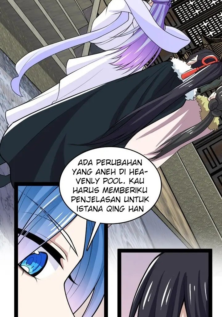 The Life After God Of Martial Lived In Seclusion Chapter 177 - halaman 10