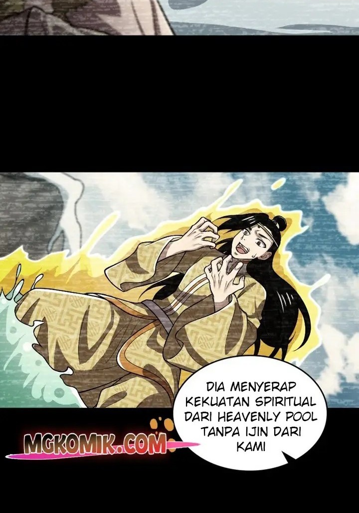 The Life After God Of Martial Lived In Seclusion Chapter 177 - halaman 14