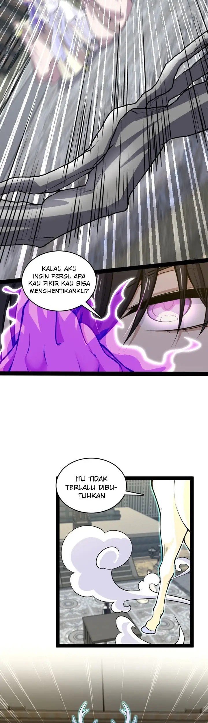 The Life After God Of Martial Lived In Seclusion Chapter 177 - halaman 21