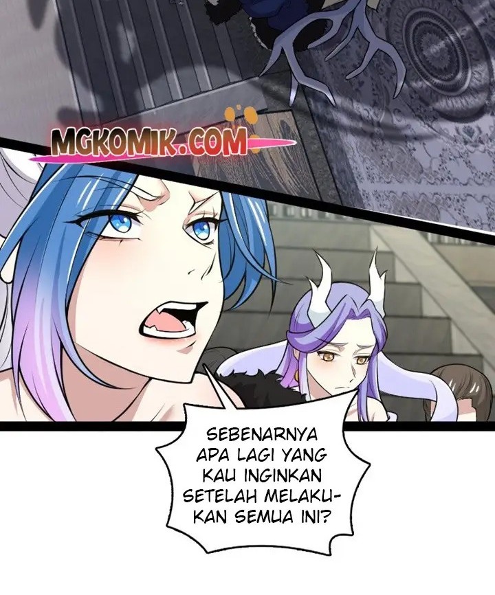 The Life After God Of Martial Lived In Seclusion Chapter 177 - halaman 32