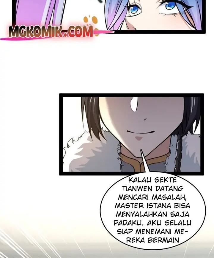 The Life After God Of Martial Lived In Seclusion Chapter 177 - halaman 34
