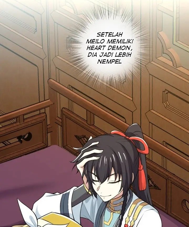 The Life After God Of Martial Lived In Seclusion Chapter 177 - halaman 38