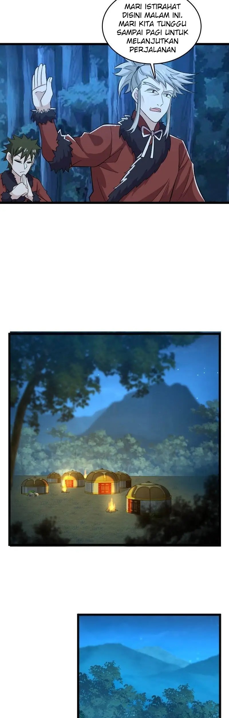 The Life After God Of Martial Lived In Seclusion Chapter 178 - halaman 23